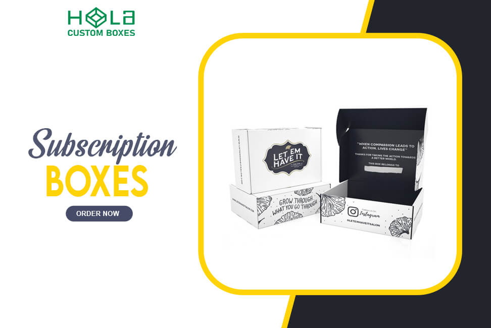 custom subscription boxes 